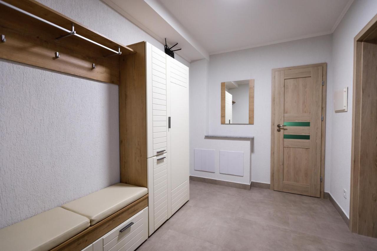 Apartamento Itm Haus Rozvadov Exterior foto