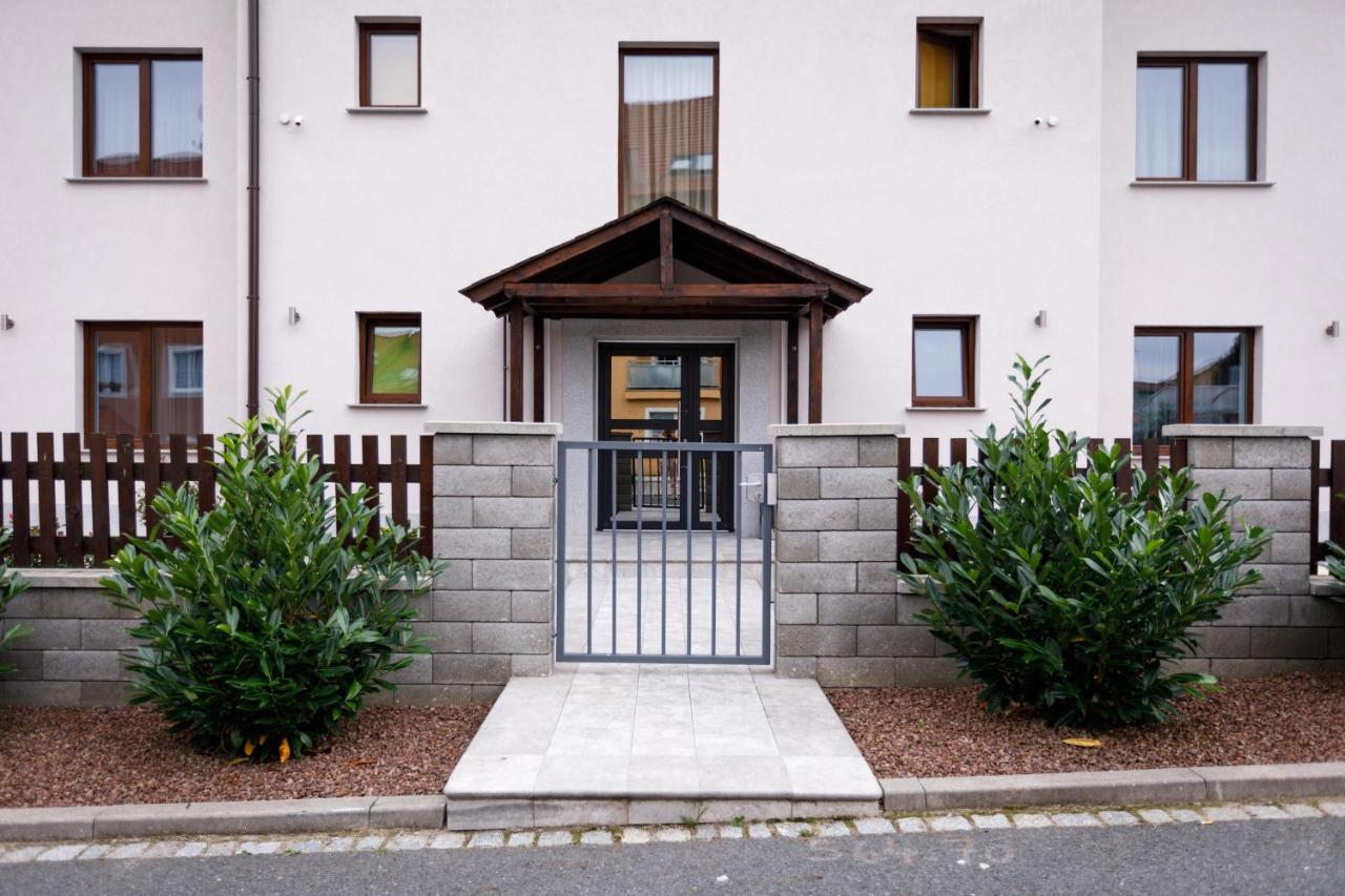 Apartamento Itm Haus Rozvadov Exterior foto